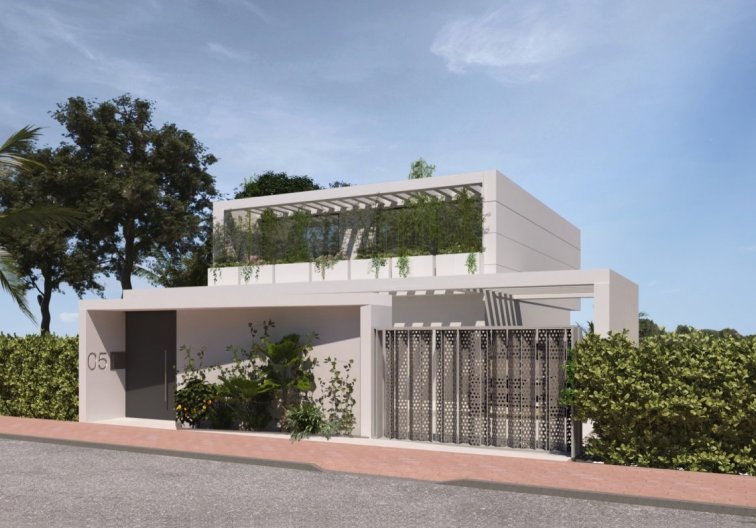 Obra Nueva - villa - Baños y Mendigo - Altaona Golf
