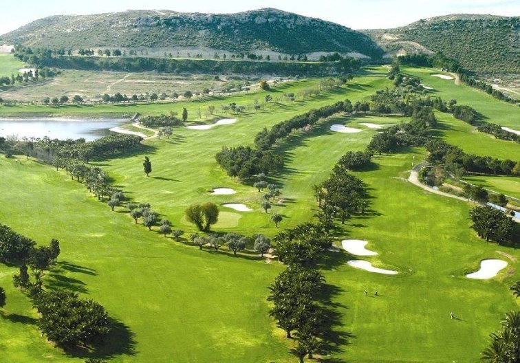 Obra Nueva - villa - Baños y Mendigo - Altaona Golf