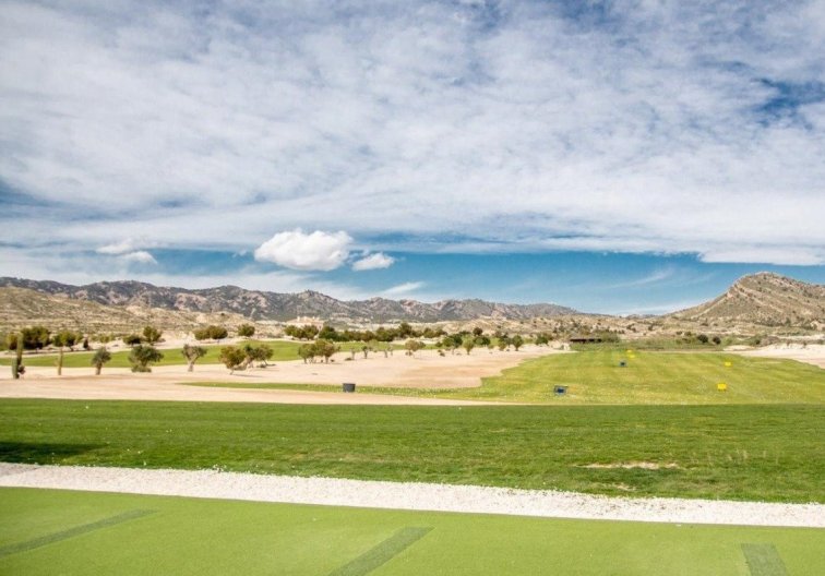 Obra Nueva - villa - Baños y Mendigo - Altaona Golf
