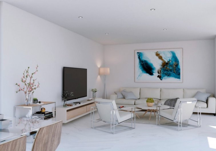 Obra Nueva - villa - Baños y Mendigo - Altaona Golf