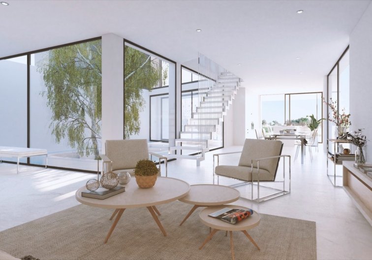 Obra Nueva - villa - Baños y Mendigo - Altaona Golf