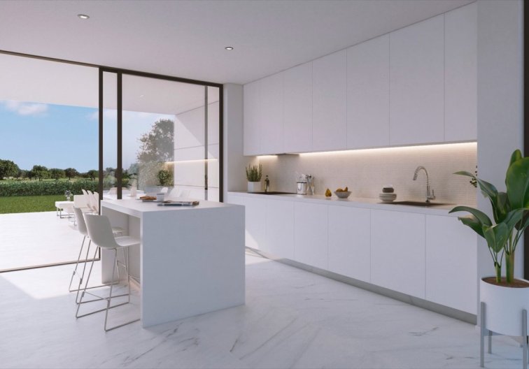 Obra Nueva - villa - Baños y Mendigo - Altaona Golf