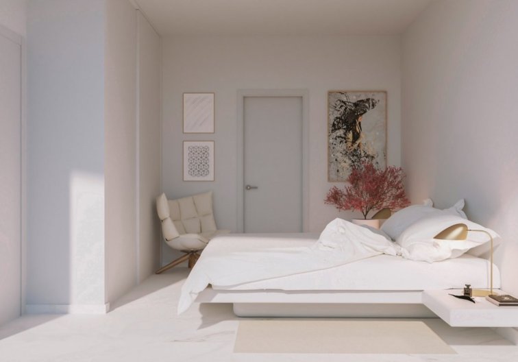 Obra Nueva - villa - Baños y Mendigo - Altaona Golf