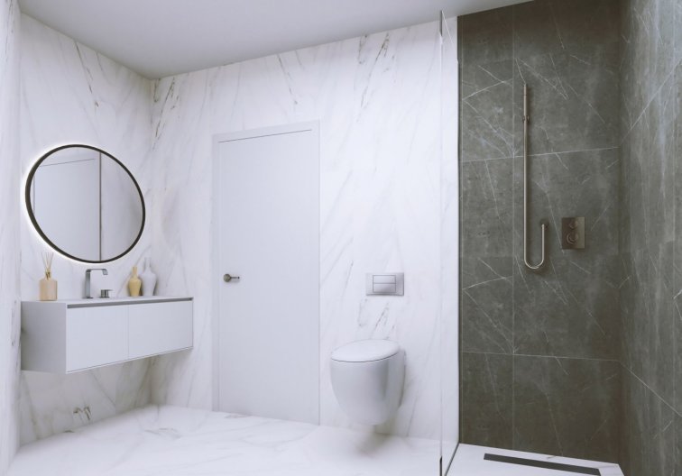 Obra Nueva - villa - Baños y Mendigo - Altaona Golf