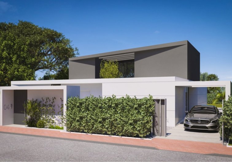 Obra Nueva - villa - Baños y Mendigo - Altaona Golf