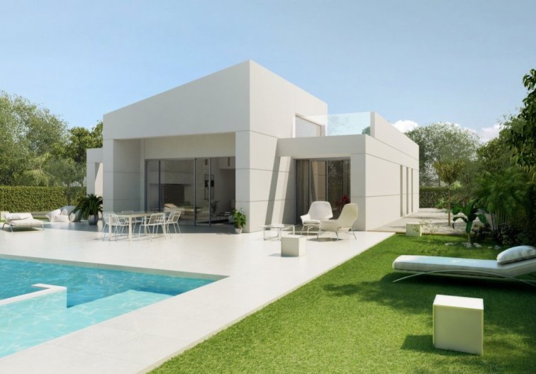 Neubau - villa - Baños y Mendigo - Altaona Golf