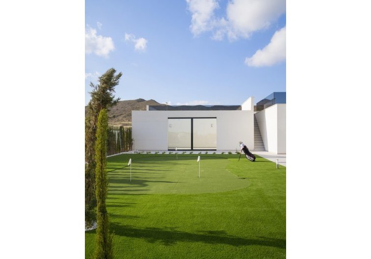 Neubau - villa - Baños y Mendigo - Altaona Golf