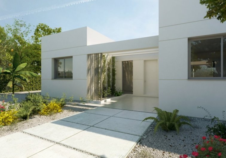 Neubau - villa - Baños y Mendigo - Altaona Golf