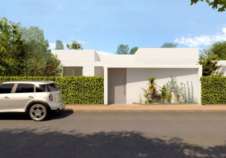 Neubau - villa - Baños y Mendigo - Altaona Golf