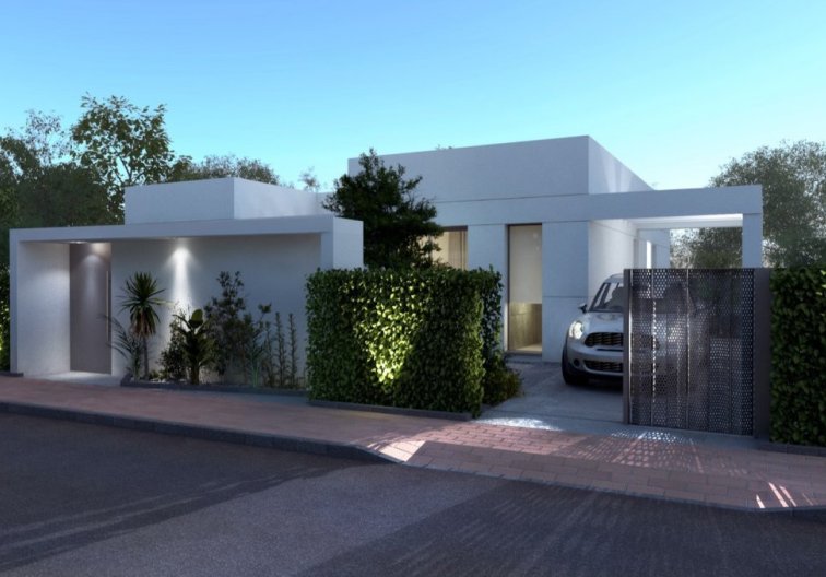 Neubau - villa - Baños y Mendigo - Altaona Golf