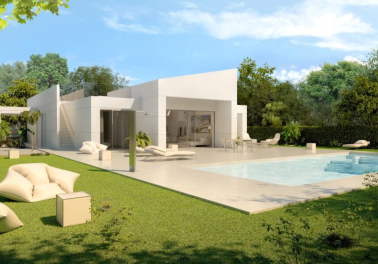 Neubau - villa - Baños y Mendigo - Altaona Golf