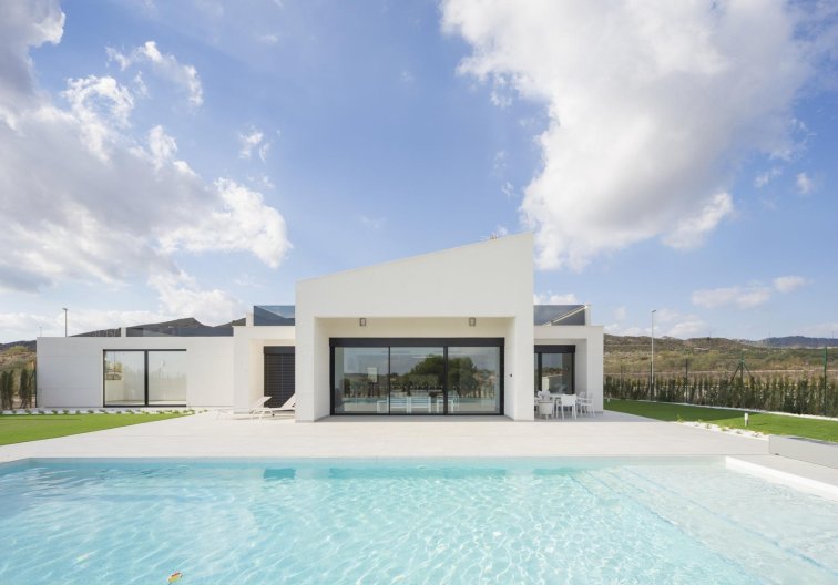 Neubau - villa - Baños y Mendigo - Altaona Golf