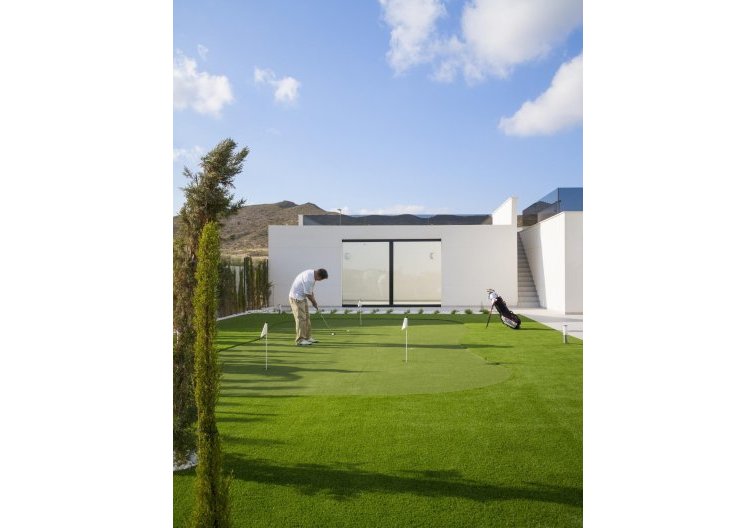Neubau - villa - Baños y Mendigo - Altaona Golf