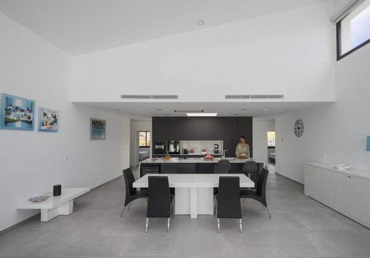 Neubau - villa - Baños y Mendigo - Altaona Golf