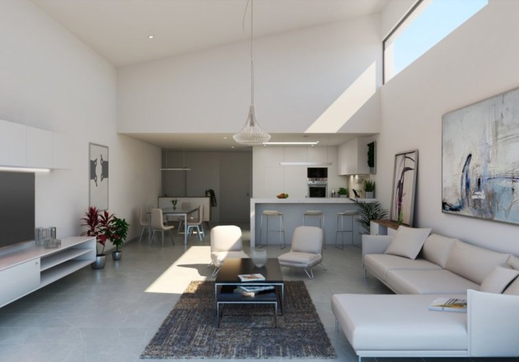 Neubau - villa - Baños y Mendigo - Altaona Golf
