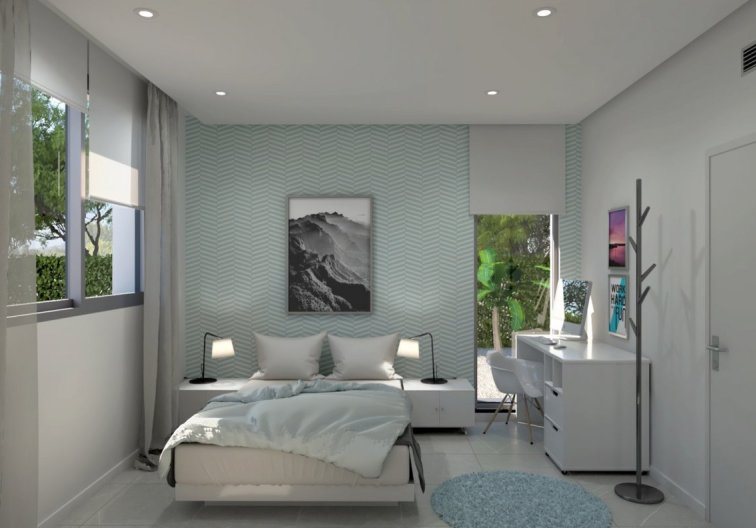 Neubau - villa - Baños y Mendigo - Altaona Golf