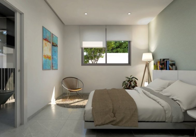 Neubau - villa - Baños y Mendigo - Altaona Golf