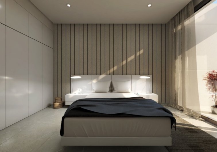 Neubau - villa - Baños y Mendigo - Altaona Golf