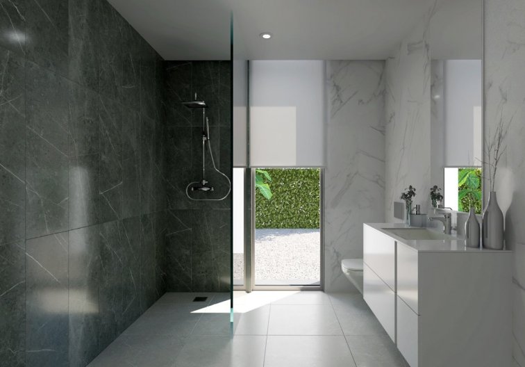Neubau - villa - Baños y Mendigo - Altaona Golf