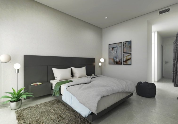 Neubau - villa - Baños y Mendigo - Altaona Golf