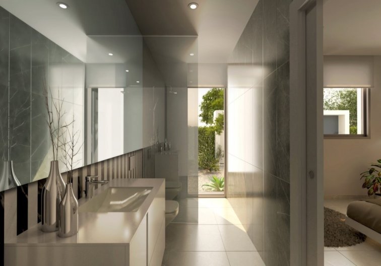 Neubau - villa - Baños y Mendigo - Altaona Golf