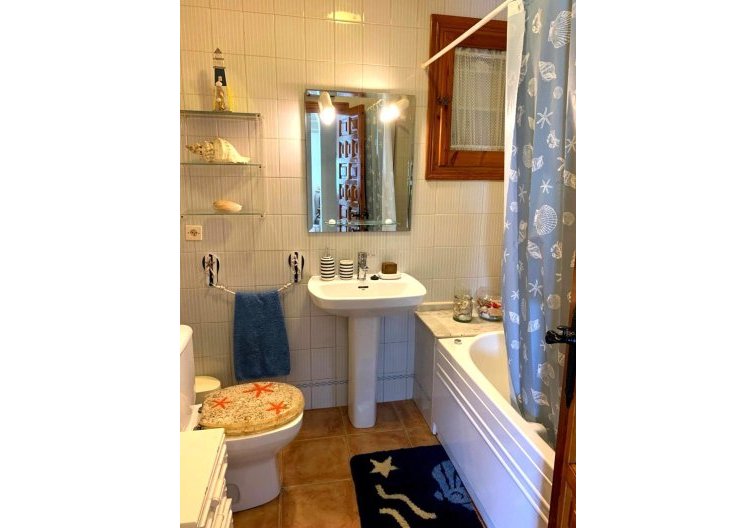 Herverkoop - Semi Detached - Torrevieja - La Siesta - El Salado - Torreta