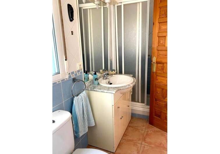 Herverkoop - Semi Detached - Torrevieja - La Siesta - El Salado - Torreta