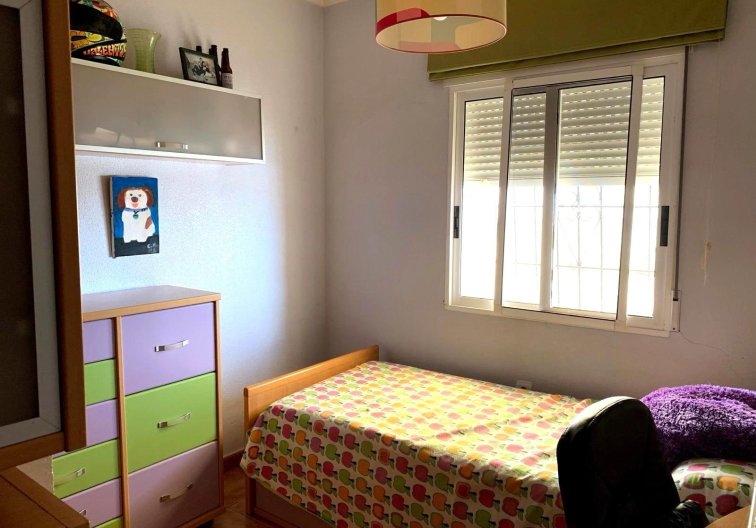 Herverkoop - Semi Detached - Torrevieja - La Siesta - El Salado - Torreta