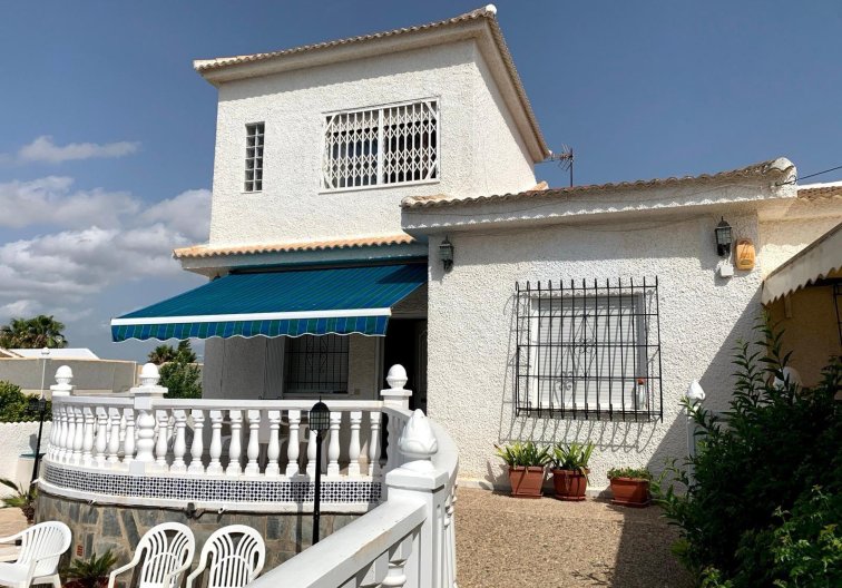 Herverkoop - Semi Detached - Torrevieja - La Siesta - El Salado - Torreta