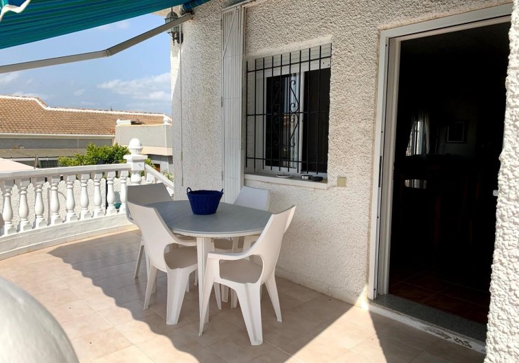 Herverkoop - Semi Detached - Torrevieja - La Siesta - El Salado - Torreta