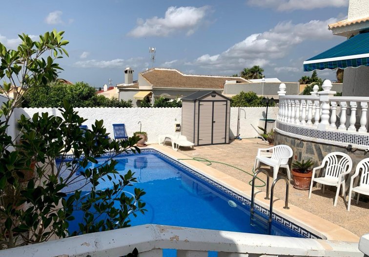 Herverkoop - Semi Detached - Torrevieja - La Siesta - El Salado - Torreta