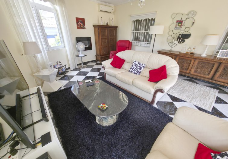 Revente - villa - Torrevieja - Costa Blanca