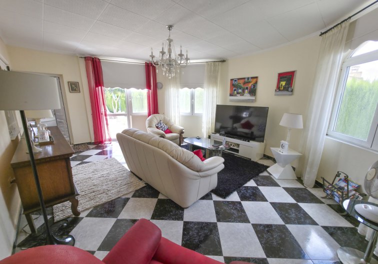 Revente - villa - Torrevieja - Costa Blanca