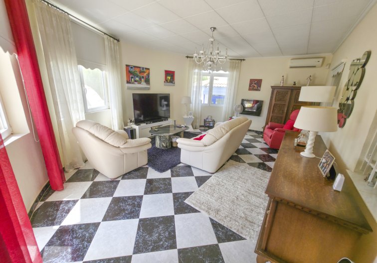 Revente - villa - Torrevieja - Costa Blanca