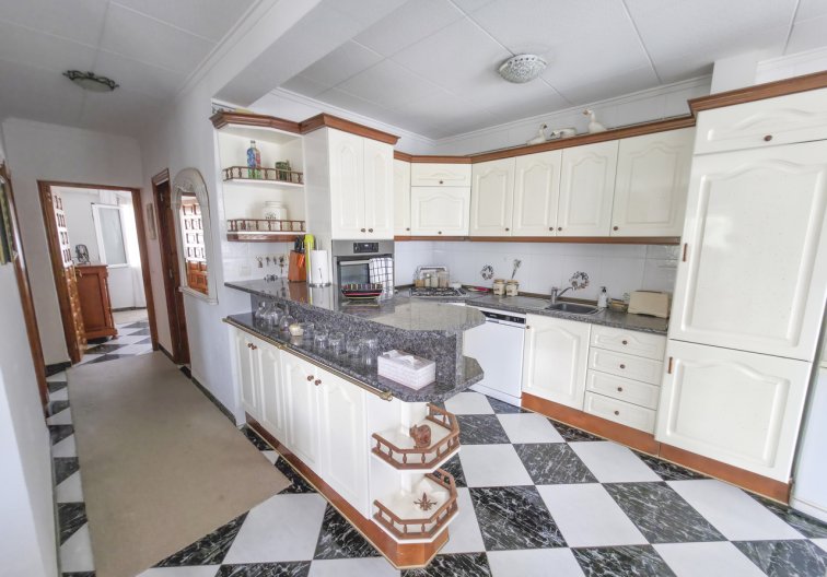 Revente - villa - Torrevieja - Costa Blanca
