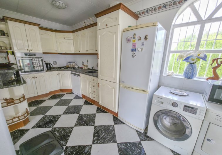 Revente - villa - Torrevieja - Costa Blanca