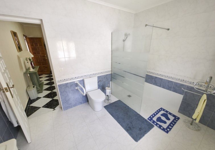 Revente - villa - Torrevieja - Costa Blanca