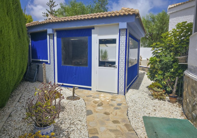 Revente - villa - Torrevieja - Costa Blanca