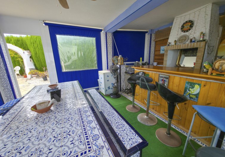 Revente - villa - Torrevieja - Costa Blanca