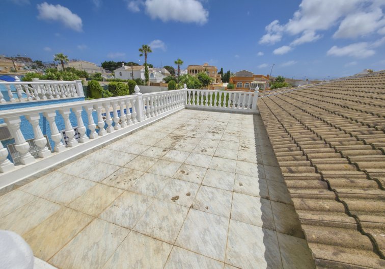 Revente - villa - Torrevieja - Costa Blanca