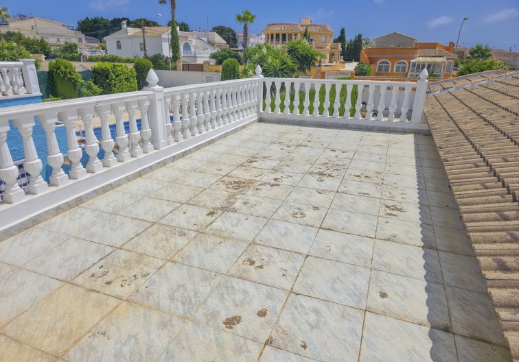 Revente - villa - Torrevieja - Costa Blanca
