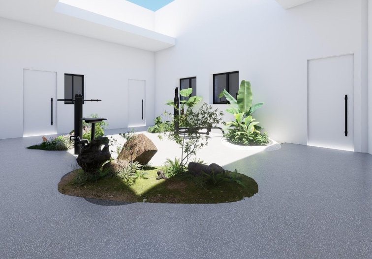 Obra Nueva - Atico - Torrevieja - pueblo