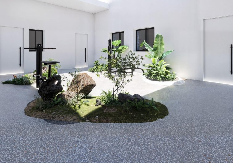 Obra Nueva - Atico - Torrevieja - pueblo