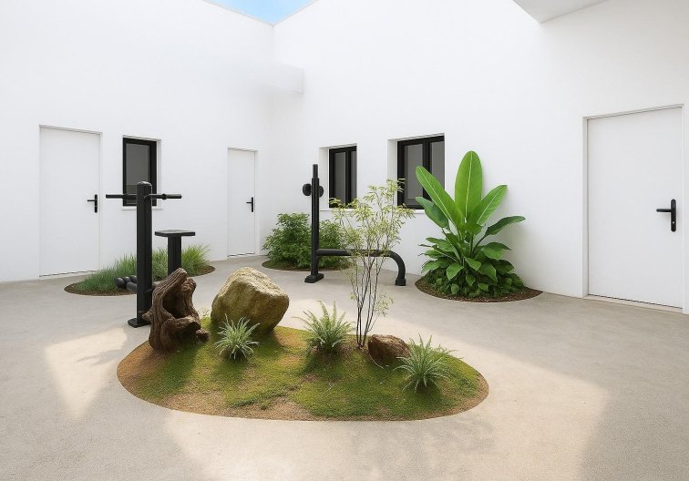 Obra Nueva - Atico - Torrevieja - pueblo