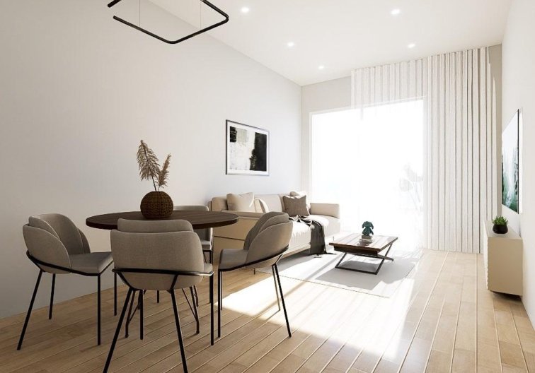 Obra Nueva - Atico - Torrevieja - pueblo
