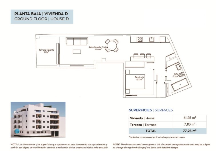 Neubau - Wohnung - Torrevieja - pueblo