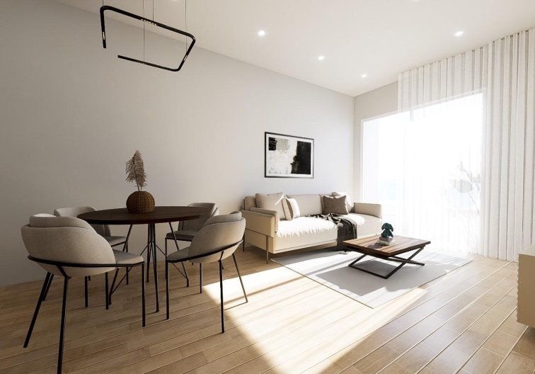 Neubau - Wohnung - Torrevieja - pueblo