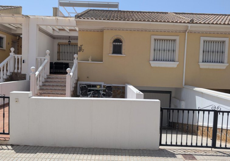 Segunda mano - villa - Algorfa - Inland