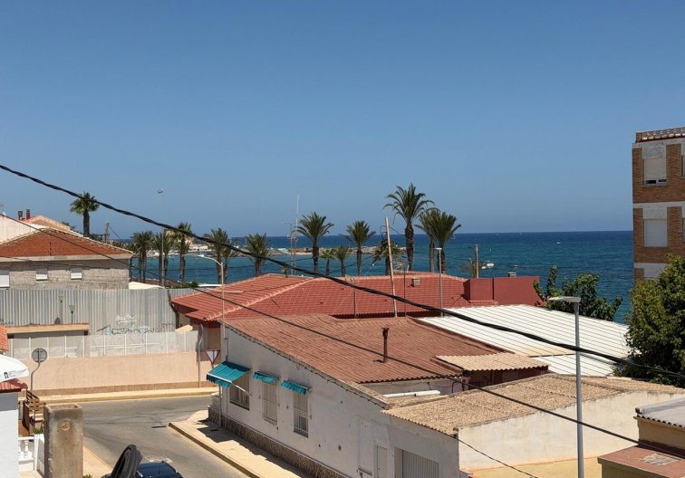Segunda mano - town house - Torre de la Horadada - Costa Blanca