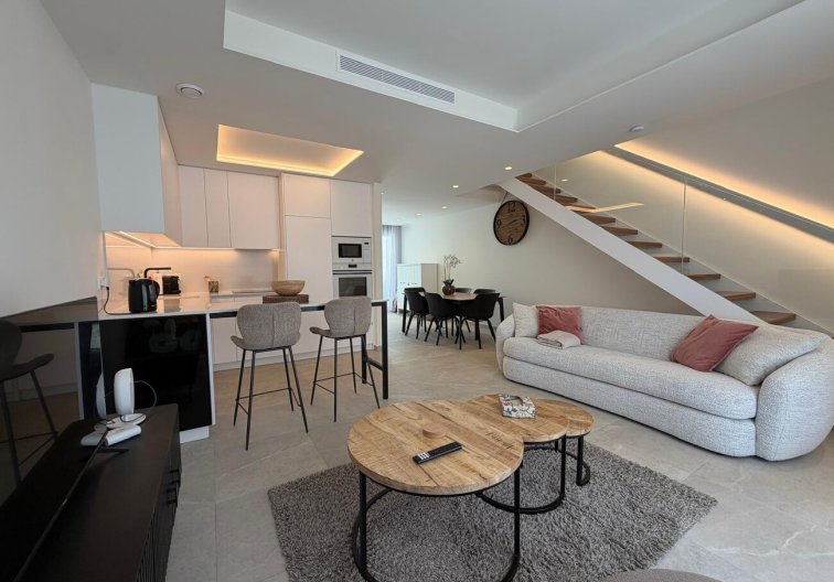 Segunda mano - town house - Torre de la Horadada - Costa Blanca
